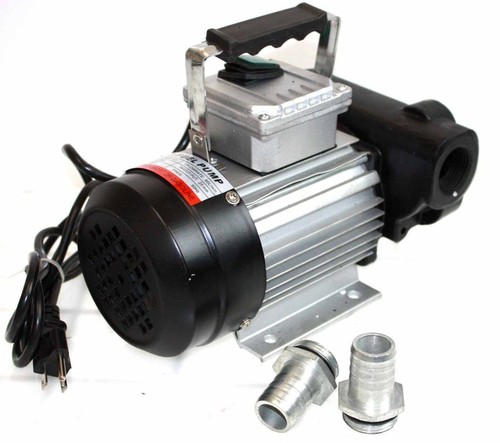 110v 370w ac16gpm oil transfer - 110v,